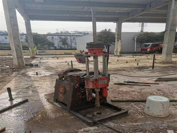 光山袖阀管小导管注浆加固施工工艺